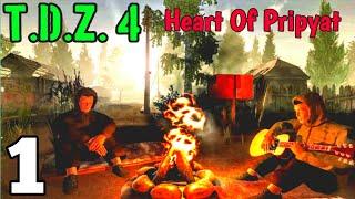 T.D.Z. 4 Heart Of Pripyat Gameplay | Part 1