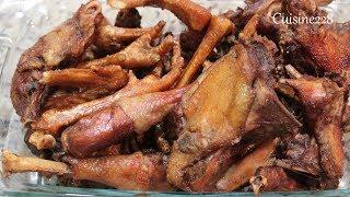 African Fried chicken || Poulet frit africain