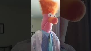 Was that you? #beaker #Muppet #wasntme #puppet