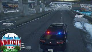 Arresting Multiple Suspects In Assaults & High Speed Chases... Officer Cox In Windy City V3 EP.2