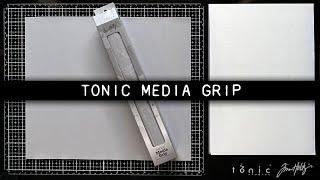 Tim Holtz Tonic Studios Media Grip