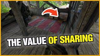 Gray Zone Warfare Quest The Value Of Sharing (Faction Lamang) | deutsch german