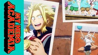 My Hero Academia Season 4 - Ending 2 | Shout Baby