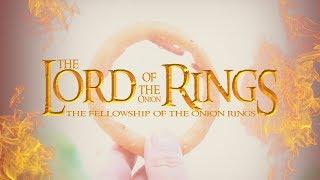 Lord of The Onion Rings - The Best Onion Rings In Toronto