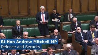 Defence and Security, 25 Feb 2025