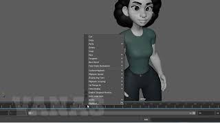 How to create a playblast in Maya 2023 #animation #drawing #gaming #movie