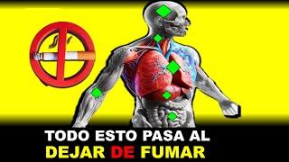 ASÍ MEJORA TU SALUD CUANDO DEJAS DE FUMAR │Salud y Ciclismo