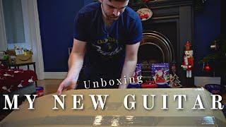 MY NEW GUITAR | Unboxing