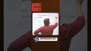 APSSB MATHS PREVIOUS YEAR QUESTIONS by Amarjeet Sir #apssb #apssbmaths #apssbexam