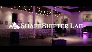 ShapeShifter Lab New Promo Video - Please SHARE!!! Thanks