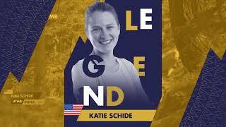 UTMB Legends - Katie Schide