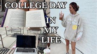 COLLEGE DAY IN MY LIFE | University of Arkansas | Living in my sorority house