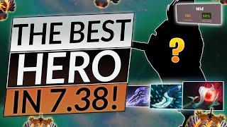 The Most Broken Hero in 7.38 - Get Your Free MMR NOW | Dota 2 Dragon Knight Guide