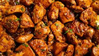 Spicy Garlic Butter Chicken Recipe