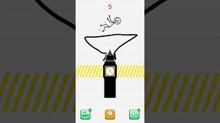 Save Stickman: part 1 Draw Save draw to save draw to save games gameplay