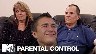 'I Heard the Swells Pretty Small at Your Beach' Mariah & Josh | Parental Control