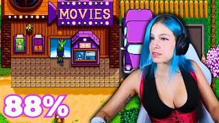 We Rage! Perfection Run - 88%  STARDEW VALLEY - PERFECTION RUN