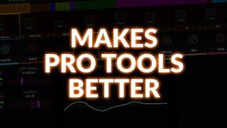 Why You Should Use The Avid Control App With Pro Tools