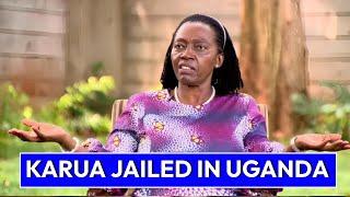 Message Of Martha Karua's Being Jailed In Uganda Shakes Kenya -TMN MEDIA