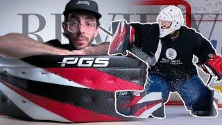 A New Brand Makes It's Debut | PGS XT1 Glove, Blocker, and Leg Pad Goalie Gear Review