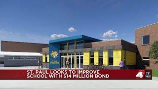 St. Paul Public Schools trying for school bond after initial proposal fails