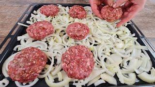 Such a delicious ground beef recipe that took me by surprise. Delicious minced meat recipe chop