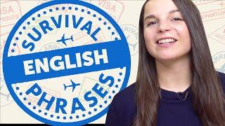 Travel Smarter with These Survival English Expressions [Travel Guide]