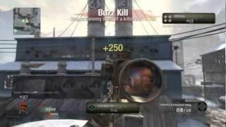 D3m0n R4bB1t - Black Ops Game Clip