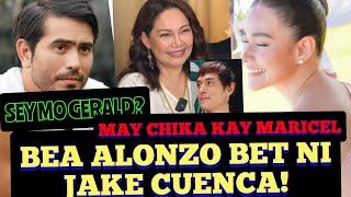 SEY MO GERALD? BEA ALONZO BET NI JAKE CUENCA!