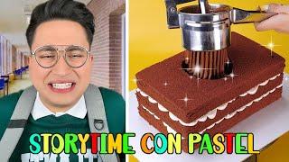 8 Hora De los Mejores Tiktoks de @DiegoChavezz  Morirás de Risa  Storytime Con Pastel  Part #8