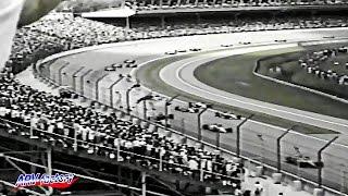 Stan Fox recovery situation and 1995 Indy 500 summary