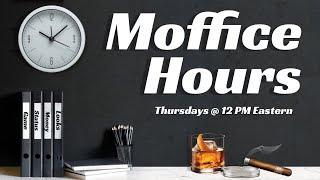 Moffice Hours #39: How I Became (and still am) an Atheist