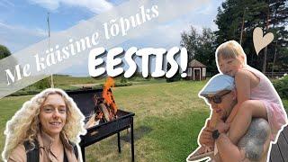 Reis Eesti | VLOG