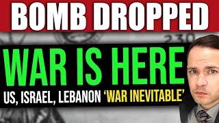 BREAKING: WATCH Israeli BOMB Hit Lebanon (World War 3)