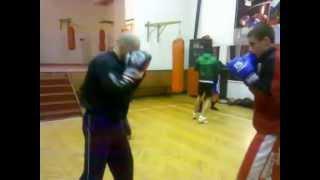 Drily Boxing Ostrava