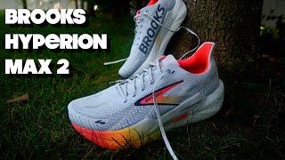 Brooks Hyperion Max 2 | Max Or Nah?