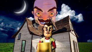 STEAL EVERYTHING CHALLENGE | Hello Neighbor Beta 3 - Hello Neighbor Challenge #2