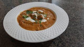 مطبخ جانيتو/Matbakh Janitou/بَتَرْتْشِكَّنْ(الدجاج بالزبدة)/Butter Chicken