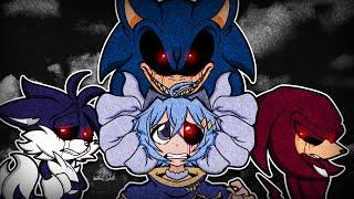 The MOST UNFAIR Sonic.EXE GAME EVER