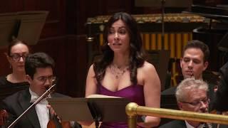 Alex Temple "Liebeslied" Detroit Symphony Orchestra/Isabel Leonard/James Gaffigan