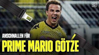 Das Wunderkind - Achtung, hier kommt PRIME MARIO GÖTZE | DAZN