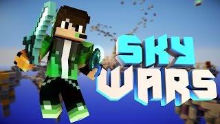 ÖNÜNE GELENİ KESMEK | Skywars #1