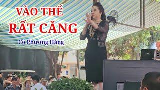 Cô Nguyễn Phương Hằng VÀO THẾ RẤT CĂNG | Thầy Minh Tuệ