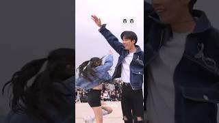 AB Project Gaeun Suhwan | 가은 수환 | 수가 SuGa | Dance cover | Seventeen-Fighting | Funny Moments