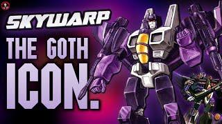 Ranking Every Skywarp Design (w/ Thew Adams)