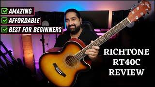 First Guitar Ho Toh Aisa | Richtone RT40C Review