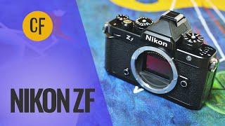 Nikon Zf | Full Camera Review