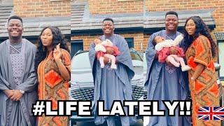 LIFE LATELY!! | New Beginning with a Baby + My Mum is here + Come to Church with Us