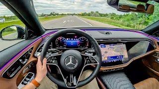 2024 Mercedes-Benz E450 - New W214 E Class Evening Commute