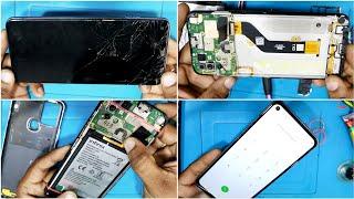 infinix hot 10 disassembly / infinix hot 10 display change / infinix hot 10 back cover open